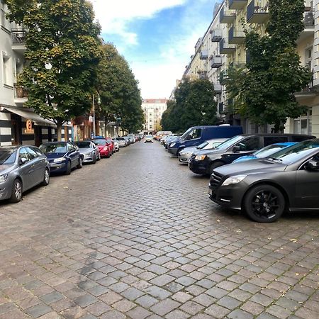Apartamento Atelier - Prenzlberg Berlín Exterior foto