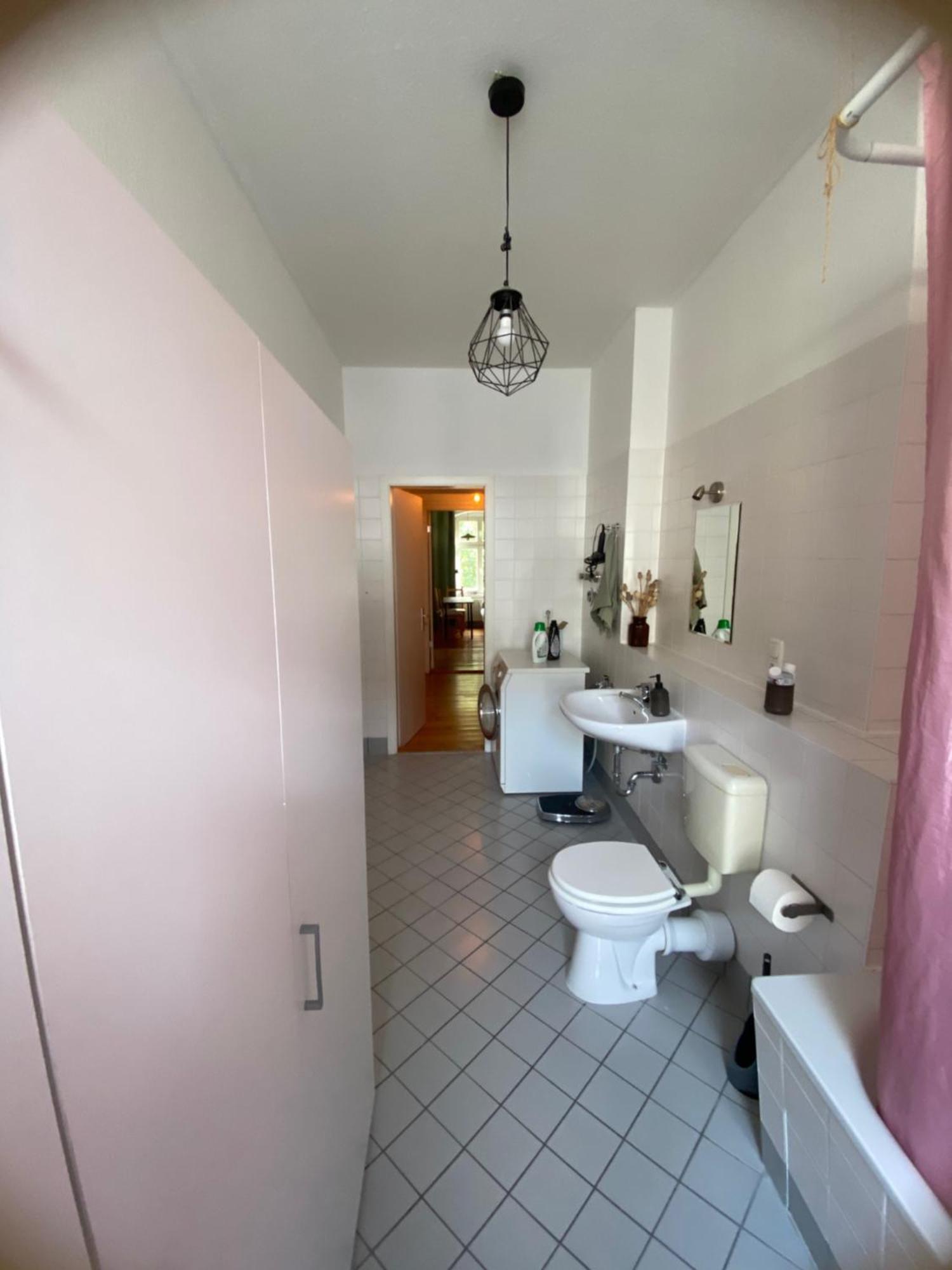 Apartamento Atelier - Prenzlberg Berlín Habitación foto