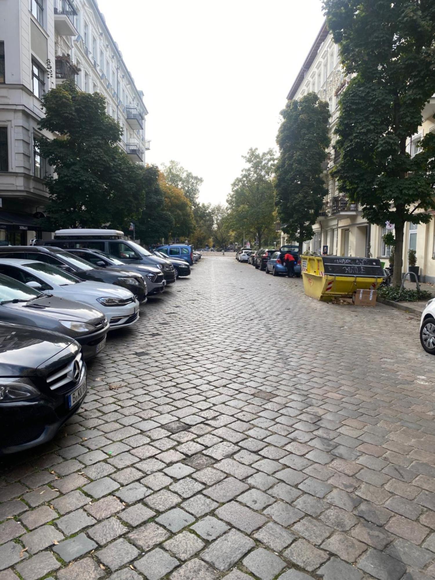 Apartamento Atelier - Prenzlberg Berlín Exterior foto